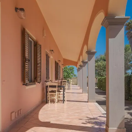 Il Ginepro Putzu Idu Hotel Exterior photo